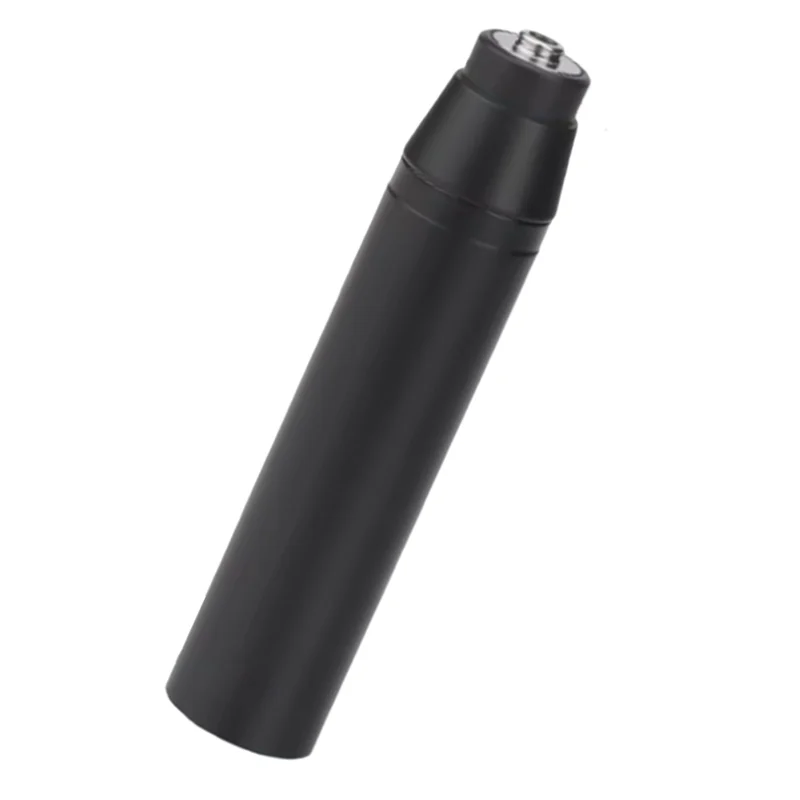 XLR Male Connector 48V To 5V Converter 3.5MM Microphone Mini Metal Plug 3 4 Pin for Lavalier Headset Musical Instrument