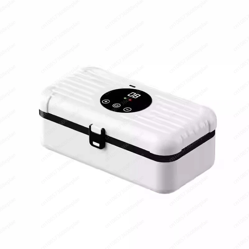 

Mini Réfrigérateur Domestique Portable, Boîte À Température Constante, Boîte De Réfrig ambi À Double Usage Froid и Chaud