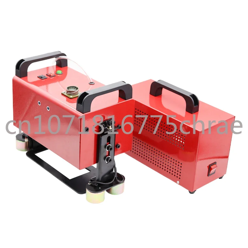 

KT-QD05 Portable Pneumatic Marking Machine Car Frame Marking Machine Chassis Number Marking Machine 220V 400W 0.2-0.6MPa 0.1-2MM