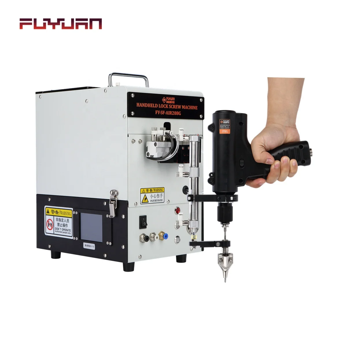 New Design Portable Automatic Screw Feeder Machine With Automatic Screw Dispenser For Auto Screwing Machine