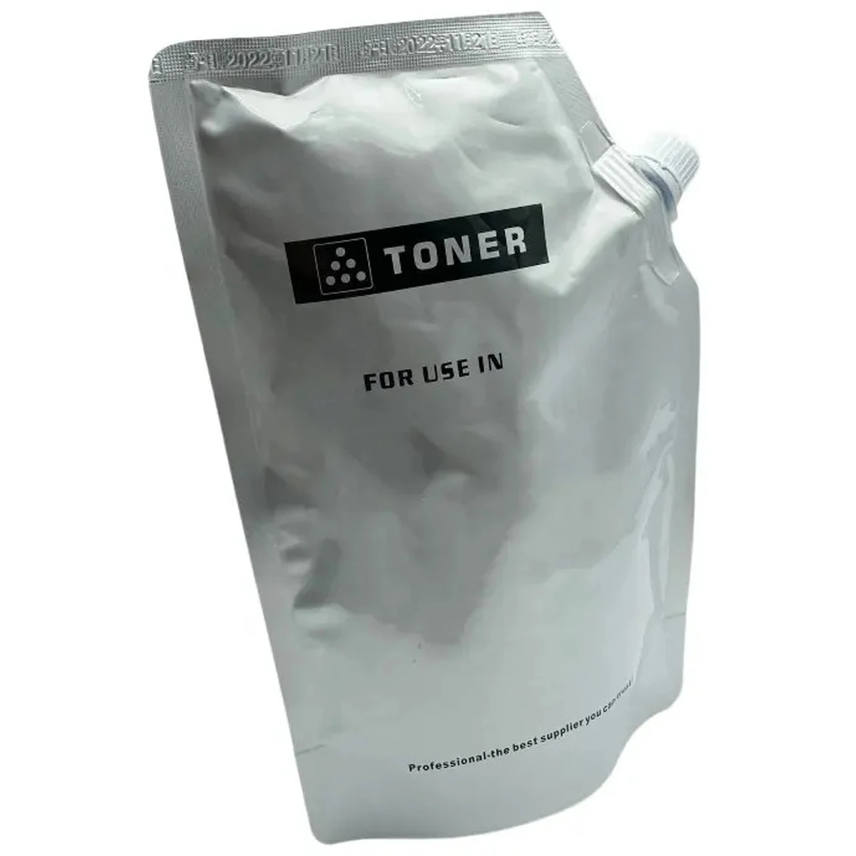 1KG Ink Toner Powder Dust Refill Kits Reset for Brother HL-L-6415-DN HL-L-6415-DW HL-L-6415-DWT MFC-EX-915-DW MFC-L-5710-DN
