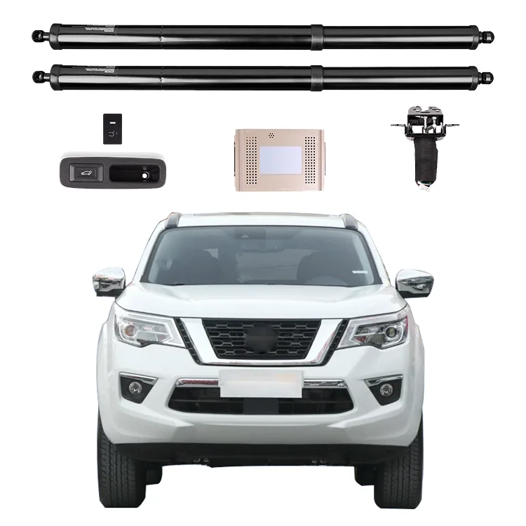 

NEW XT Auto Electric Suction Tailgate Lock, Car Intelligent Power Trunk Lift For Nissan Terra 2020