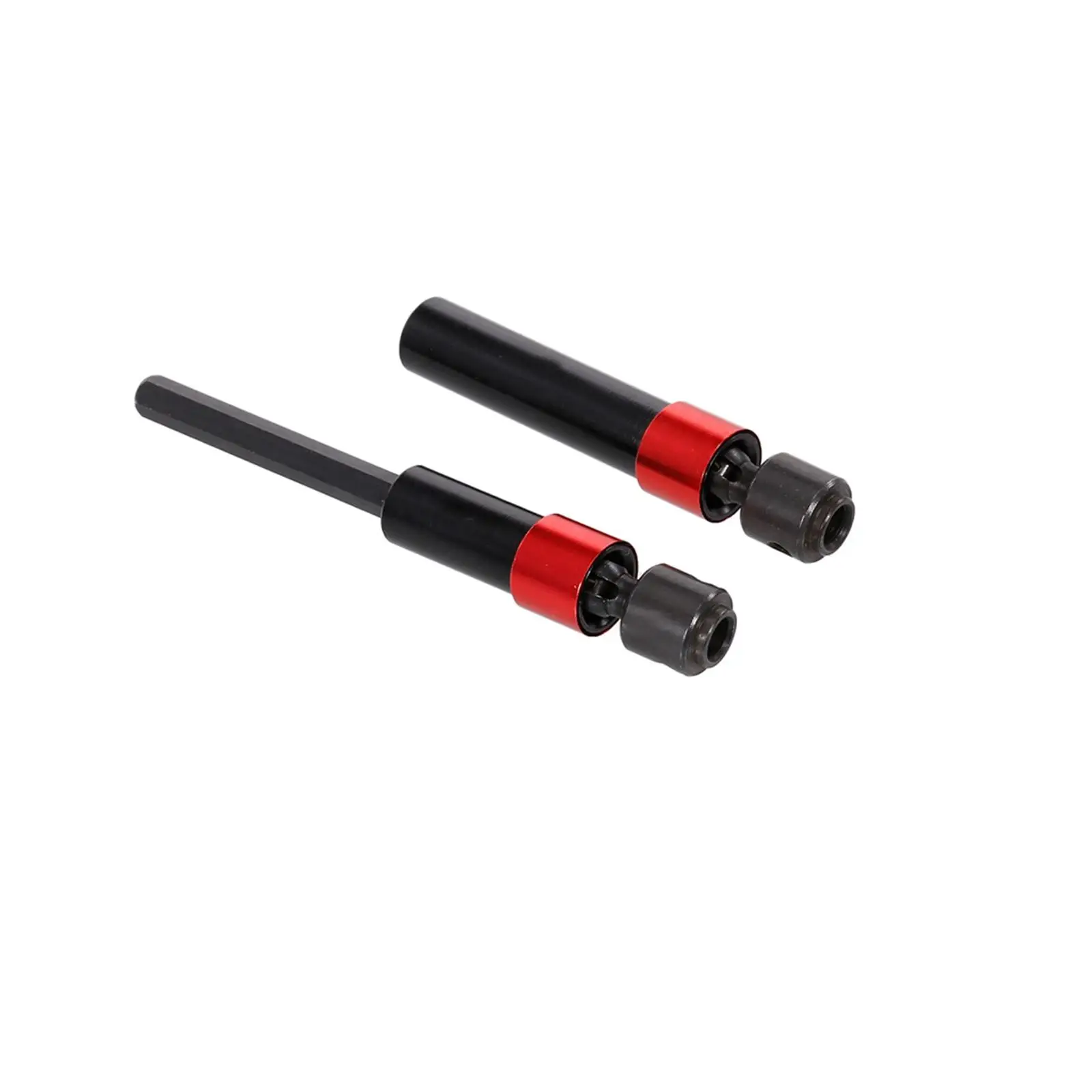 Upgrade Metal RC Axle Drive Shafts Set for Axial SCX10 II 90046 90047 Remote Control Crawler