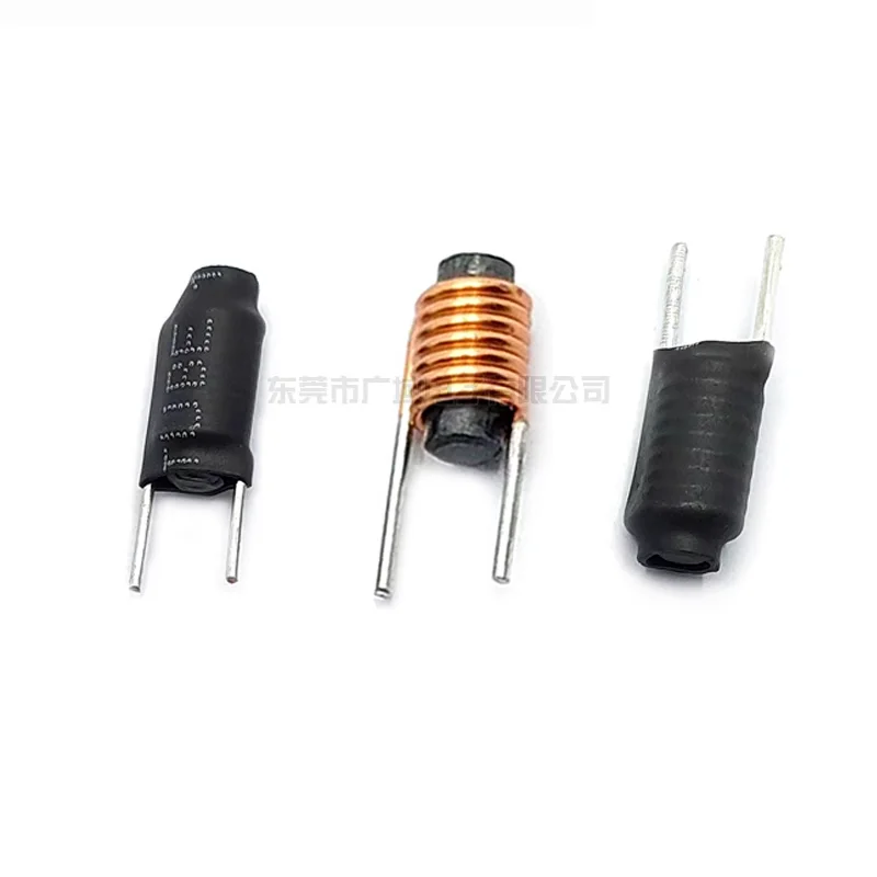 4x16mm 1.3UH 1.2x9.5T| 4x18mm 5.6UH 0.7*17.5T Rod Inductor R Bar Core Coils