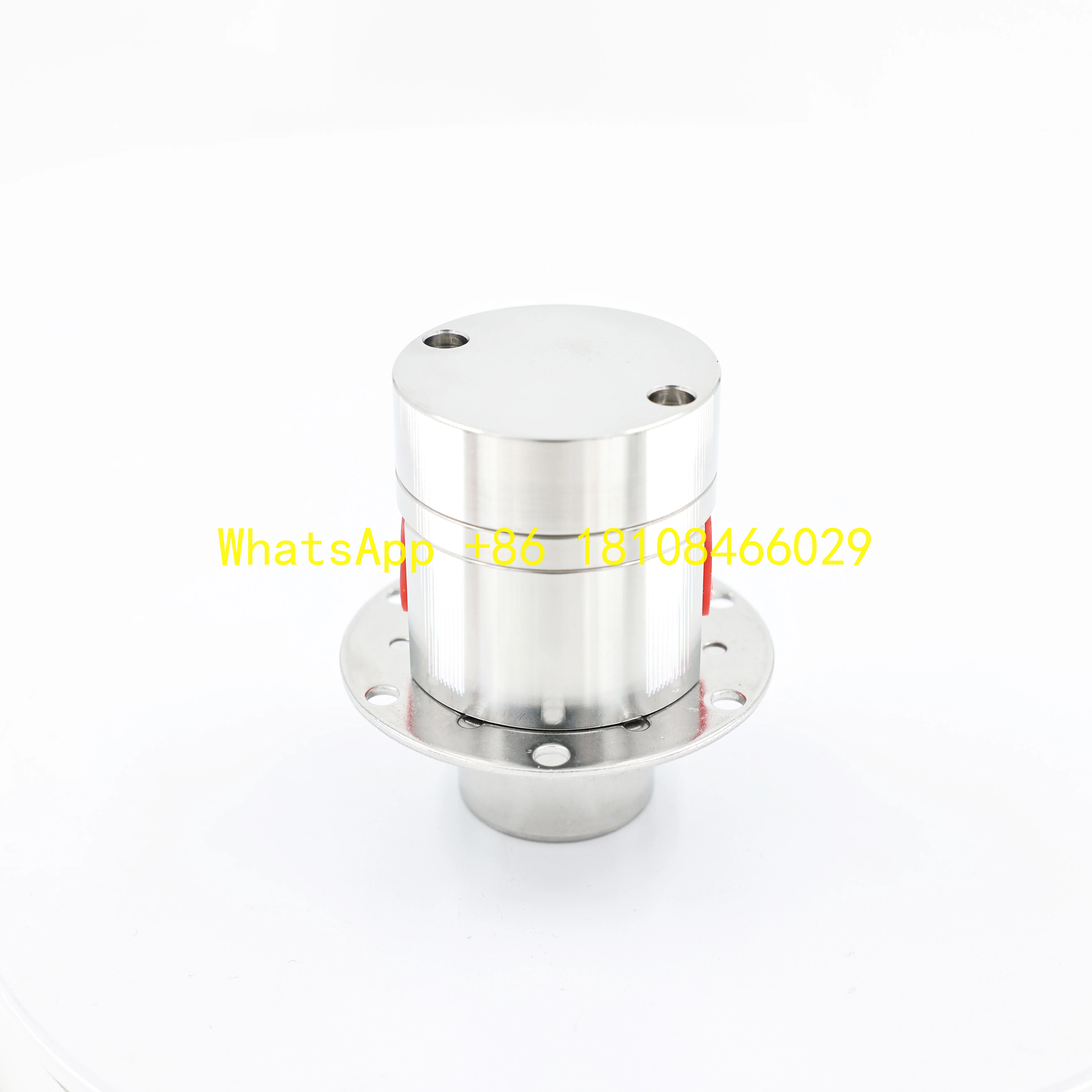 

Food-Grade Material Small-Dose Precision Control Magnetic Gear Pump Water/Oil Pump with DC Motor