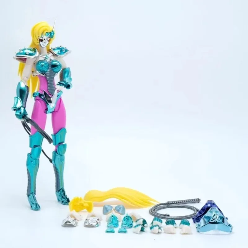 

Good Tony/GT Saint Seiya Myth Cloth EX Chameleon June/Jenny Bronze Knights of the Zodiac Action Figure Model Pre-order