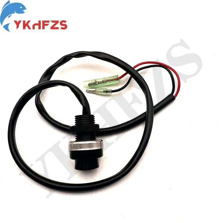 

Кнопочный переключатель подвесного двигателя, пусковой переключатель подвесного двигателя 689-81870-00 Универсальный для яхты и морской лодки