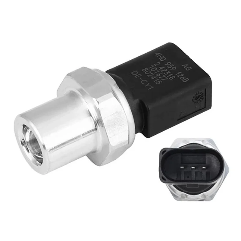 2X 4H0959126B 4H0959126A A/C مفتاح الضغط الاستشعار ل A4 A5 Q5 لشركة فولكس فاجن طوارق سكودا