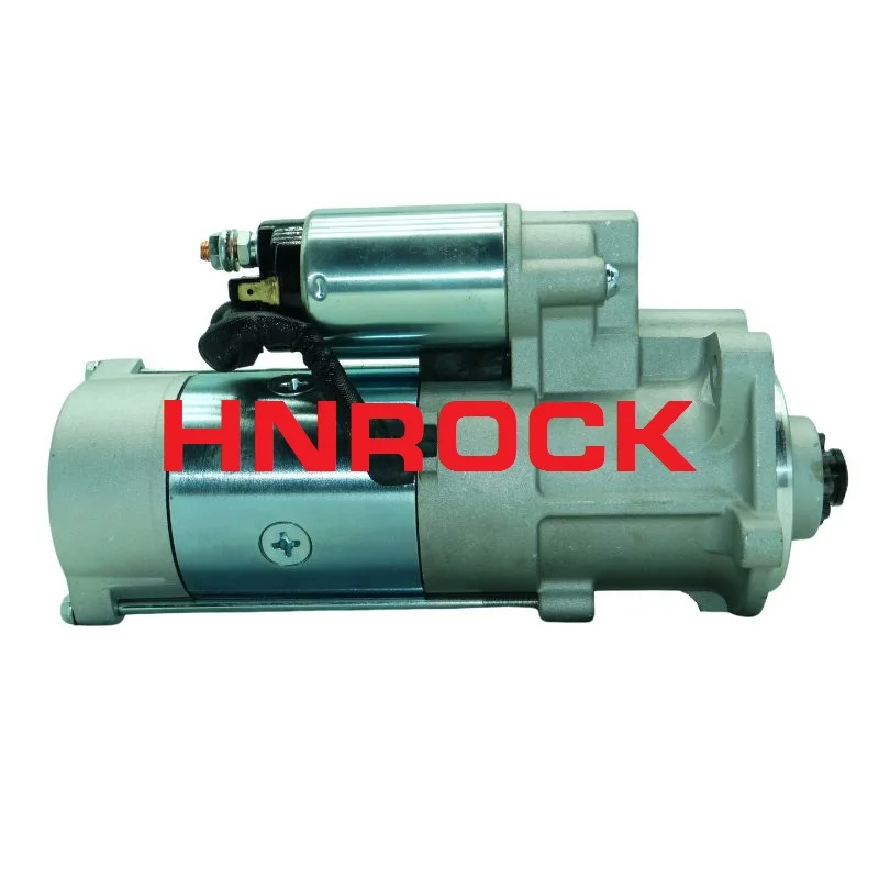 NEW HNROCK 28V STARTER M8T50471 M8T50471ZC M8T50473 M8T50671 M8T50672 M8T50673 1G777-63010 1G777-63011 FOR KUBOTA V3300 V3307