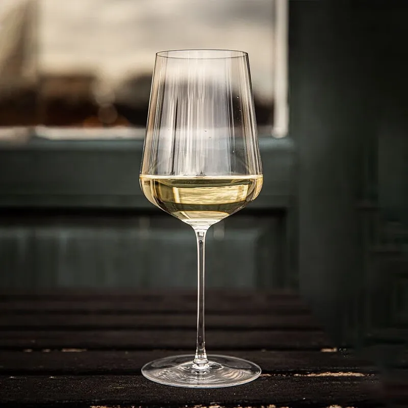 Luxury Crystal Wine Goblet 4