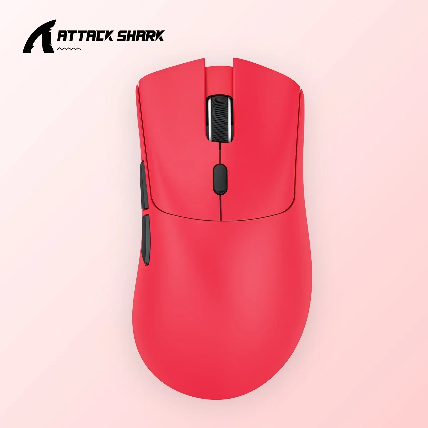 Imagem -06 - Ataque Tubarão r1 Mouse sem Fio Tri Mode Bluetooth Paw3311 E-sports Jogos Ergonômico Ratos Leves pc Acessórios de Jogos