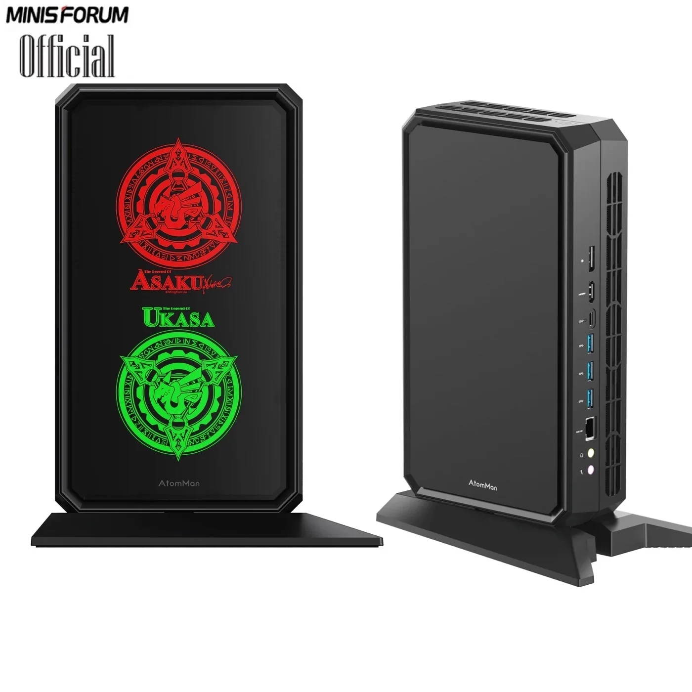 Super Fashion Atomm… - image