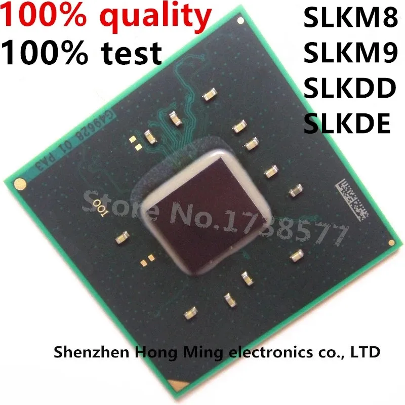 100% test DH82029PCH DH82029PCH DH82031PCH DH82X99 SLKDD SLKM8 SLKM9 SLKDE bga chip reball mit kugeln IC Chipset