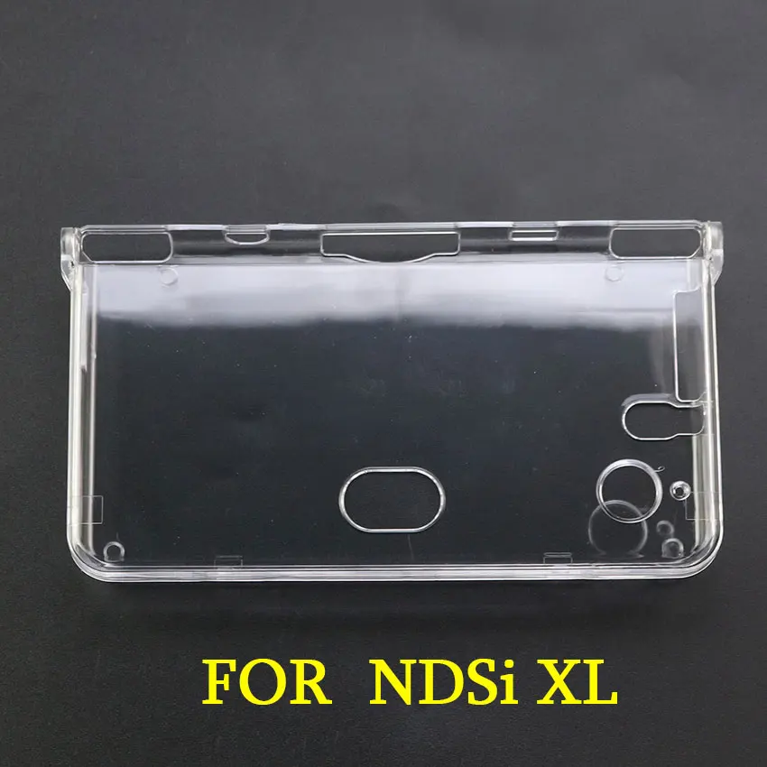 Clear Hard Case for PSP PSV 3DS GBA NDS