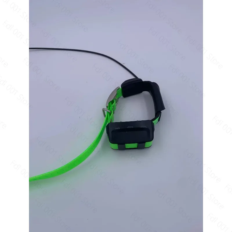 Waterproof Hunting Pet Tracker Collar Adjustable Nylon Belt Outdoor Dog Training Position Locator Device