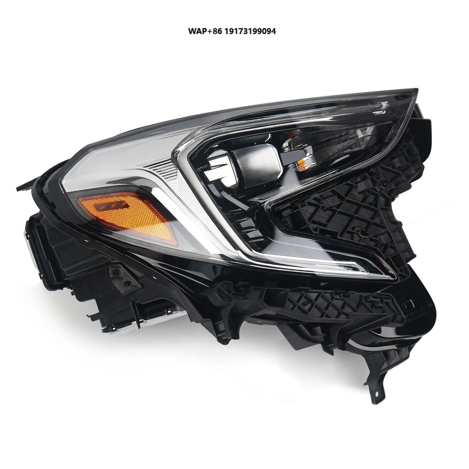 

LED Headlight for TERRAIN 2018 2019 2020 2021 Oem 84610587 84664076 High-end Automatic Headlights