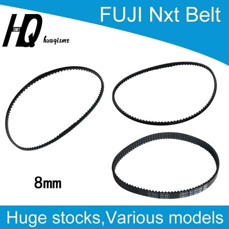 Timing Belt for W16/W24/W32/W44/W56/W72/W88 Nxt Nxt2 Xpf Intelligent Feeder H45732 FUJI Chip Mounter 204-2gt-6 SMT Spare Parts