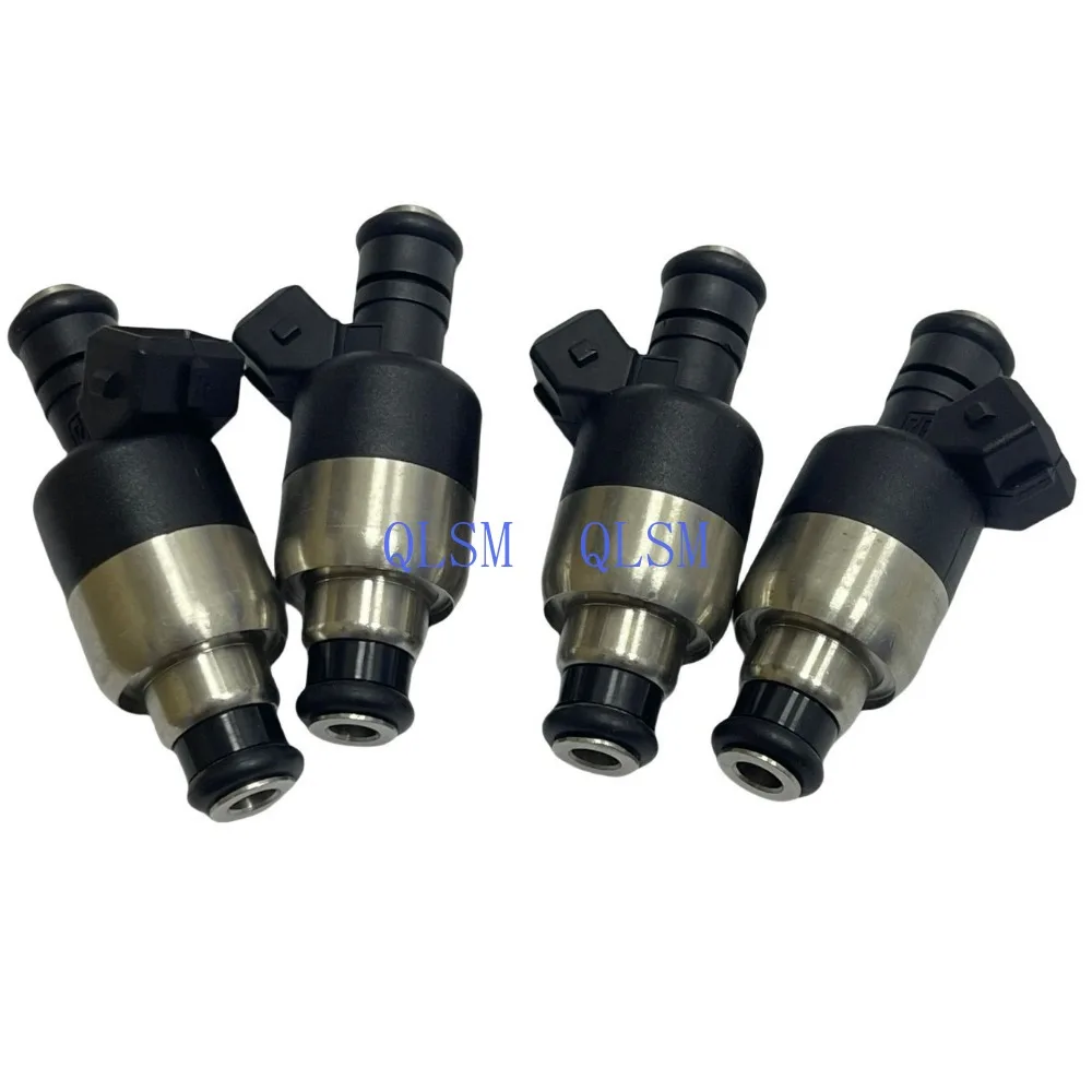 

4-Piece High Quality Auto Parts Fuel Injector 17123919 for Chevrolet C-rsa 1996-1998