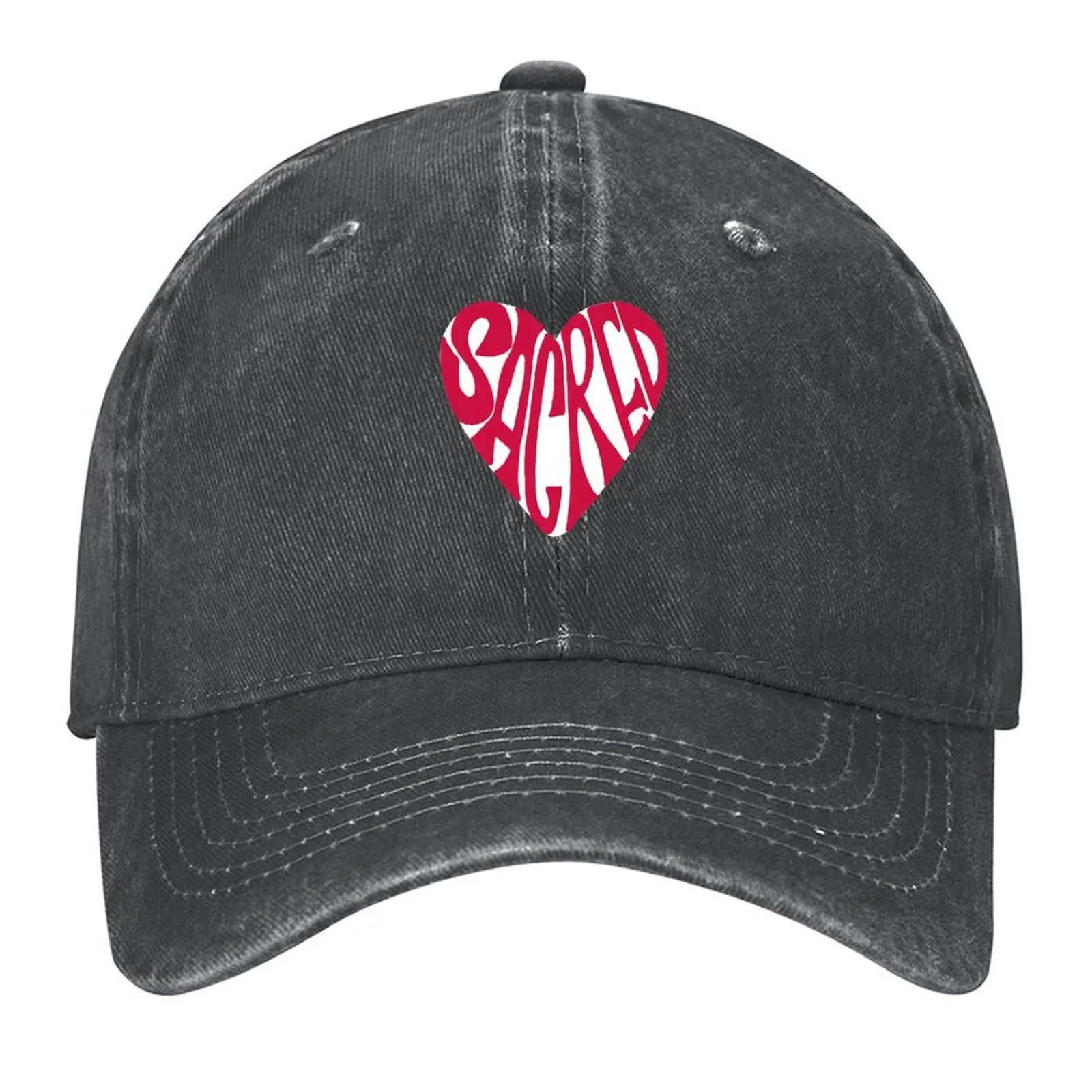 

Sacred Heart University - SHU Pioneers - Fairfield, CT Baseball Cap Sports Cap black New In The Hat Baseball Men Women's