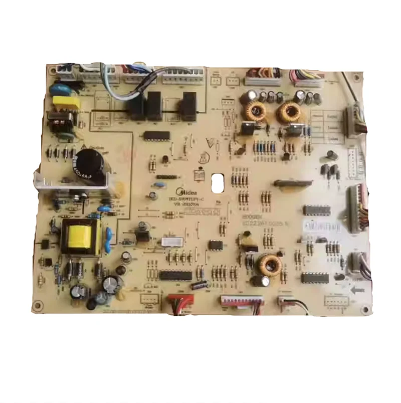 utilise-pour-le-refrigerateur-midea-bcd-570wfgpv-carte-mere-carte-d'ordinateur-carte-de-controle-de-puissance