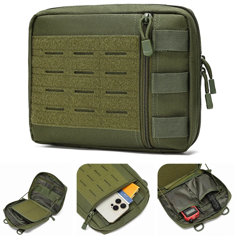 

Медицинская сумка для тактического ремня, жилет MOLLE/упаковка, сумка для оказания первой помощи EMT IFAK, универсальная сумка, органайзер для комплекта травм, жгут, держатель