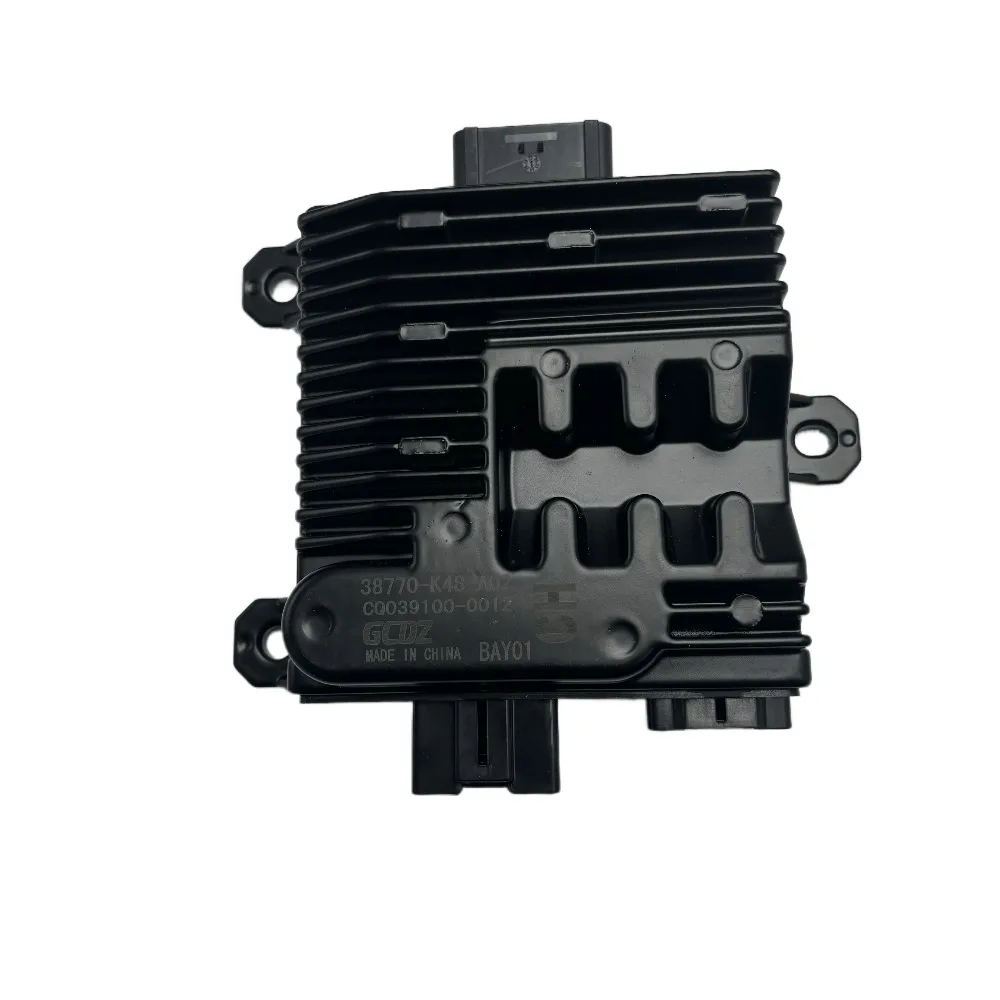 Applicable To WH110T-6-6A Ruiyu Ruiying EFI Ignition Program Controller Computer Board ECU