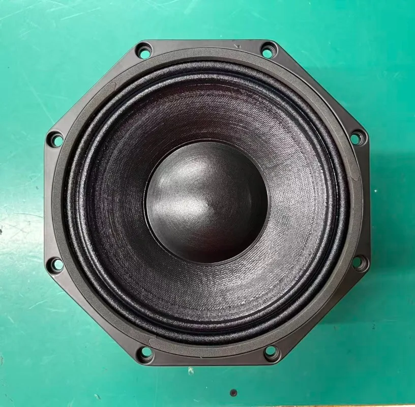8'' Neodym LF-Lautsprechertreiber Y8 Line Array Dual 8 Zoll Modell Niederfrequenz-Leistungskomponenten – Detail 8