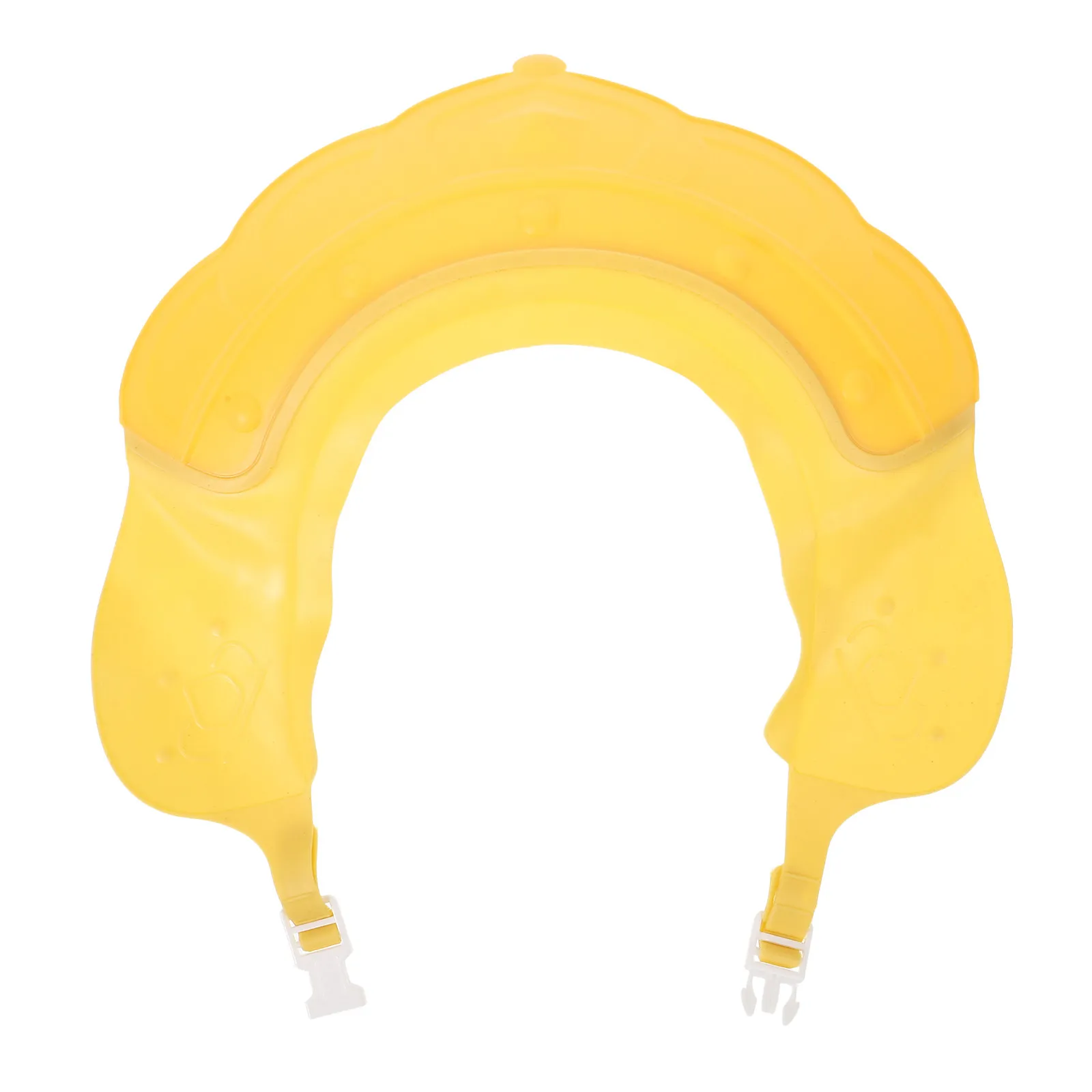 

Детская шапочка для купания в форме короны, регулируемая водонепроницаемая шапочка для детей, шапочки для душа и мытья головы, забавные принадлежности для купания