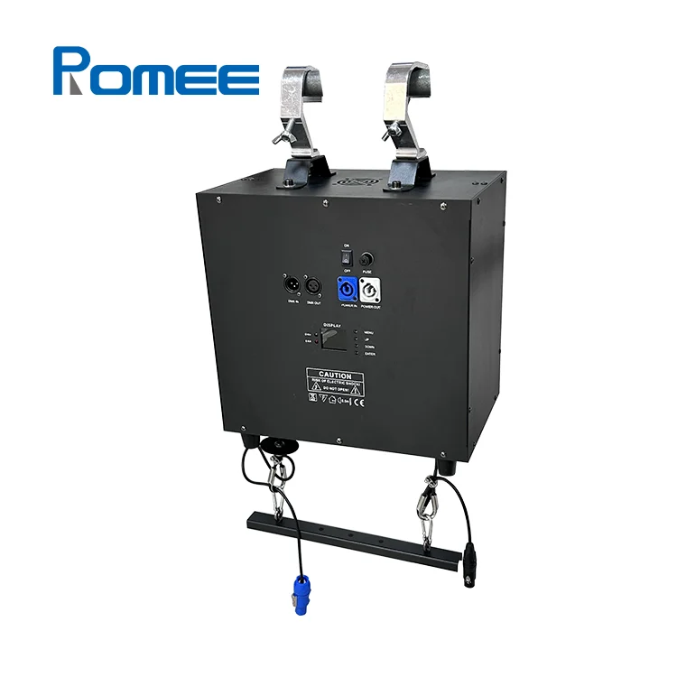 New 10kg 20kg 30kg Multi Functional Dynamic DMX Winch Kinetic Stage Elevator Lift For Stage Lighting Lifting