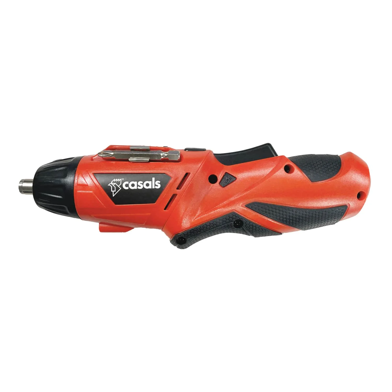 Casals CSC36VA electric screwdriver, Mount furniture and small tasks, soft rotary handle, includes 12 points,