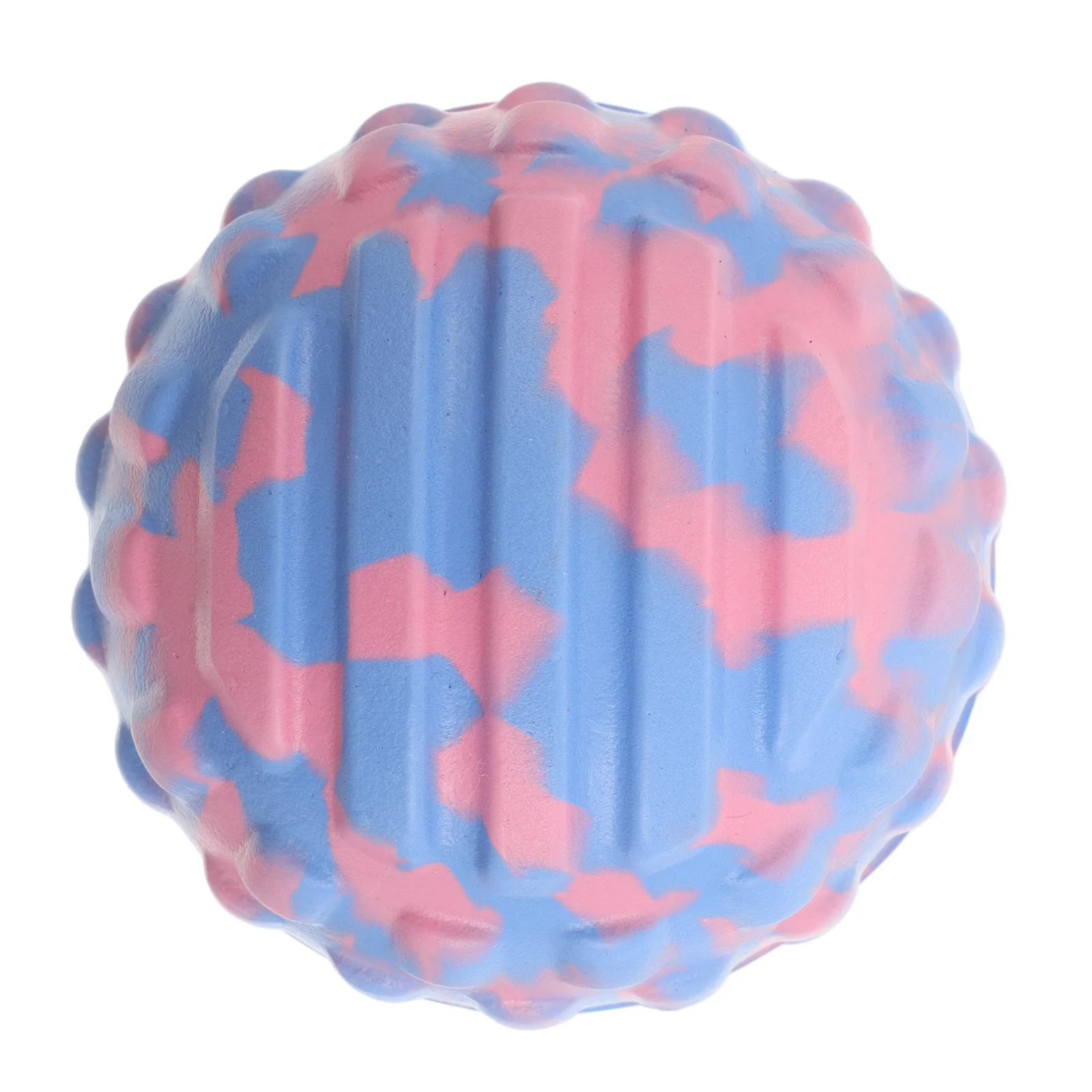 

7Cm Multi-Function Massage Ball for Yoga and Muscle Relaxation Targeted Relief for Feet Back Neck Meridian Stimulation Eva