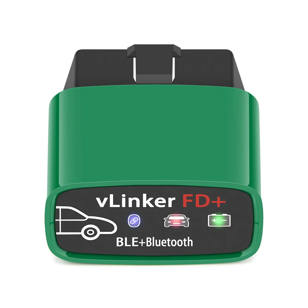 Vgate Vlinker Fd+ B… - image