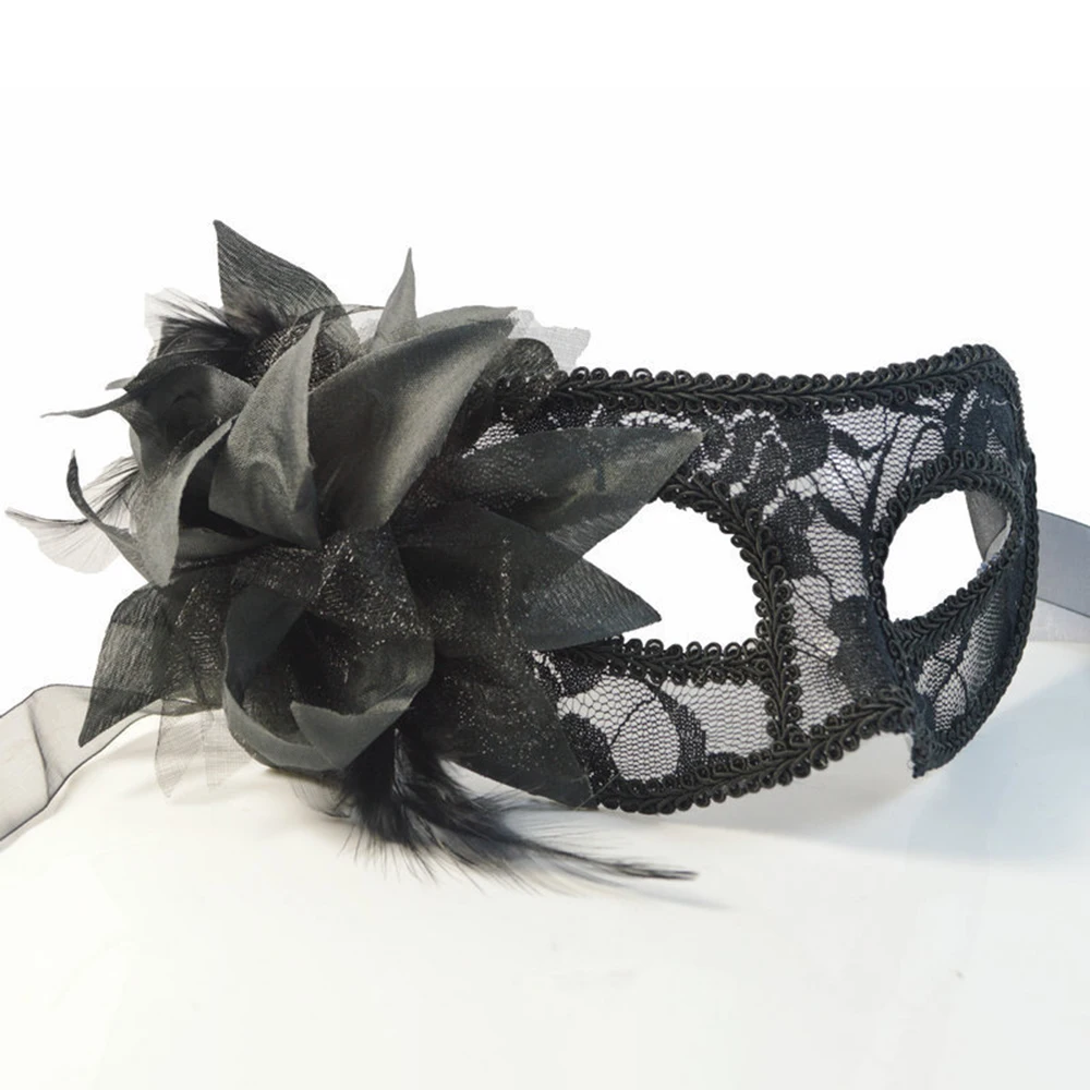 Masque d'Halloween Masque de mascarade sexy Masque de fête à la mode pour les clubs de danse Fêtes de mascarade d'Halloween