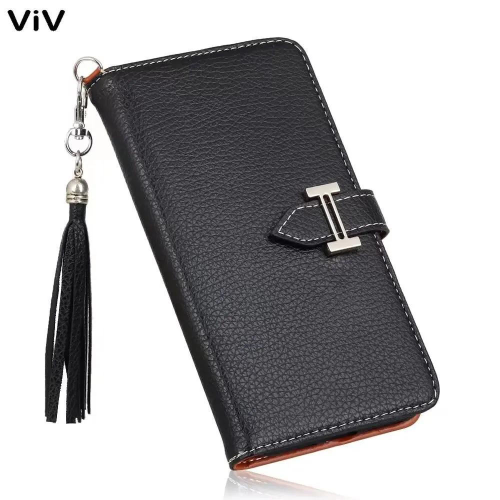 

Luxury Brand Wallet Leather 16pro Phone Case For iPhone 14 13 12 11 ProMax X XS XR 15 16 Plus Card Stand Slot Phone Cover Cases