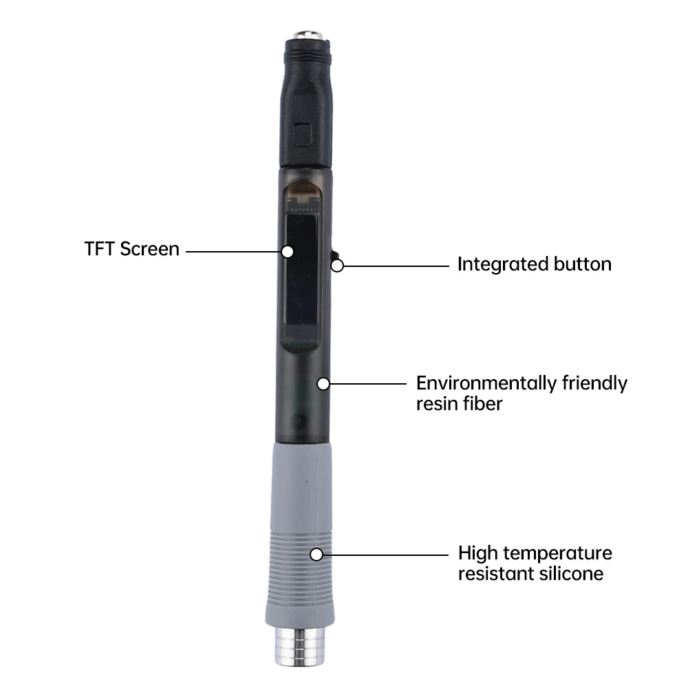 USB210/245 Soldering Pen Quick Charge Protocol Soldering Pen OLED Display Soldering Iron Station Electric Portable Soldering Kit