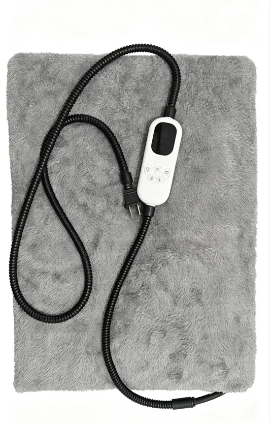 Pet heating pad, flame retardant and scratch-proof intelligent temperature-controlled pet electric blanket