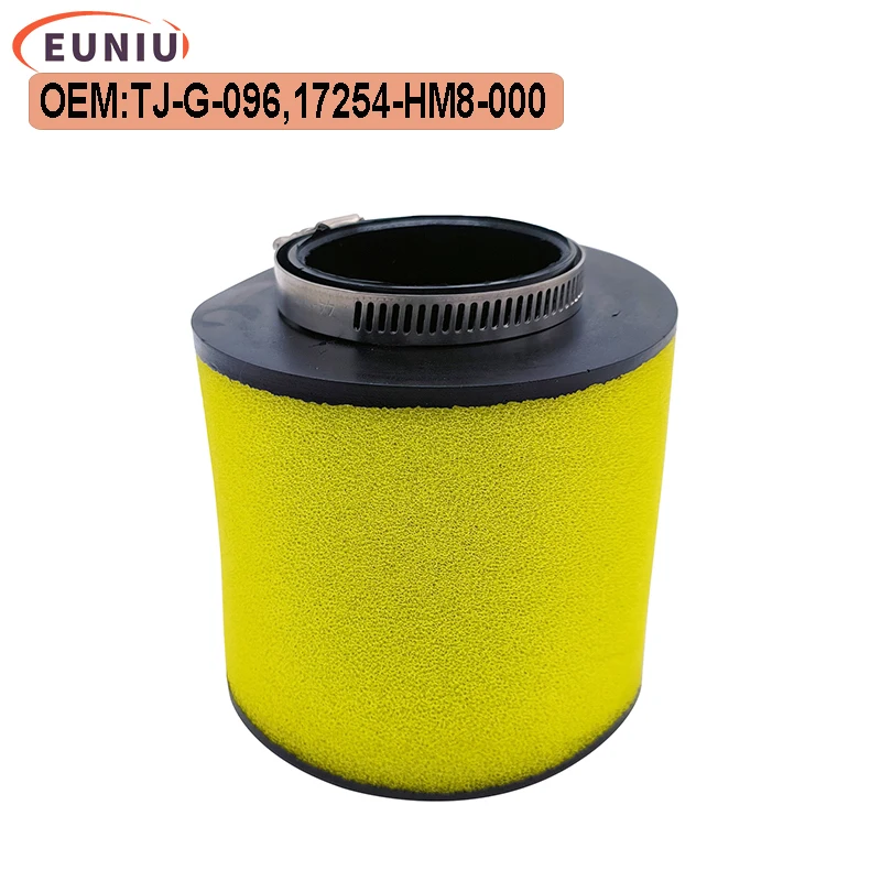 AR-TJ-G-096 17254-HM8-000 Air Filter For HD Recon 250 TRX250TE TRX250TM Sportrax TRX250EX TRX250X ATV