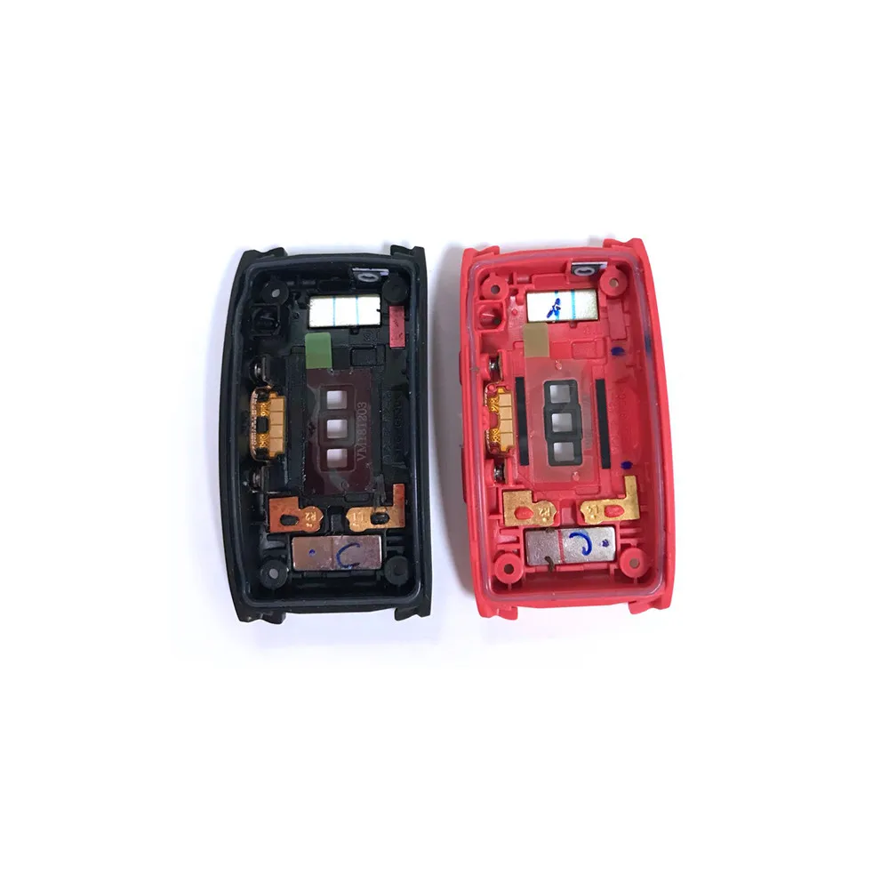 1pc Back Rear Door Housing Battery Cover With Charging Touch Contact for Samsung Gear Fit 2 Pro SM-R365 Watch Repair Parts