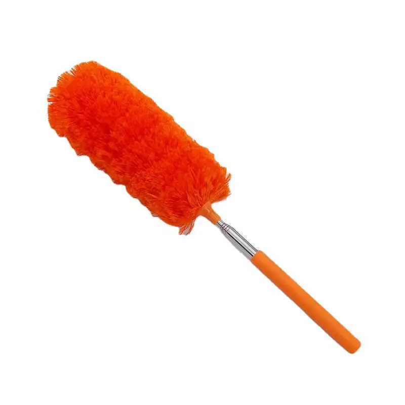 Microfiber Duster Brush Extendable Hand Dust Cleaner Anti Dusting Brush Home Air-condition Car Furniture Cleaning