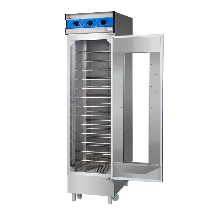 

2022 Commercial Stainless Steel Bakery Bread Electric Fermenter Automatic Prover Oven Machine/Dough Prover