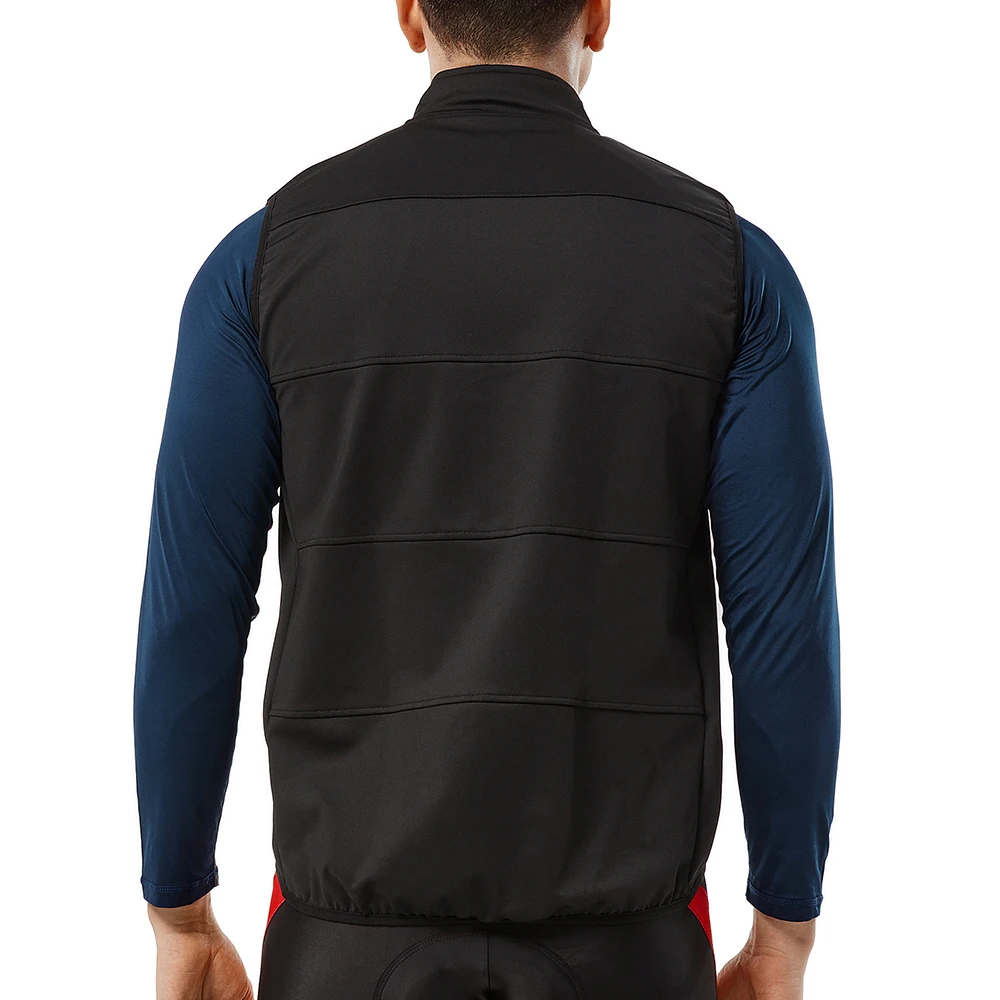 WOSAWE Gilet fuoristrada Giacca da motocross impermeabile Gilet da moto caldo per bici da cross Top Abbigliamento da mountain bike