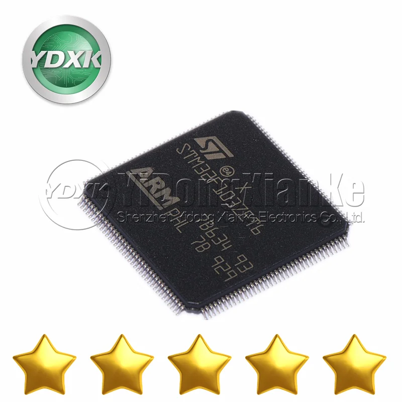 STM32F103ZET6 QFP144 ST10F168SQ6 Electronic Components ST10F269Z2Q6 STM32F103ZCT6 STM32F207ZET6 STM32F407ZET6 STM32F407ZGT6