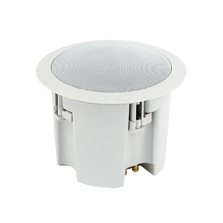 Hot Selling Wireless Wifi Waterproof for Bluetooth Speaker for Home Hotel or Shop Blue Ceiling Speaker