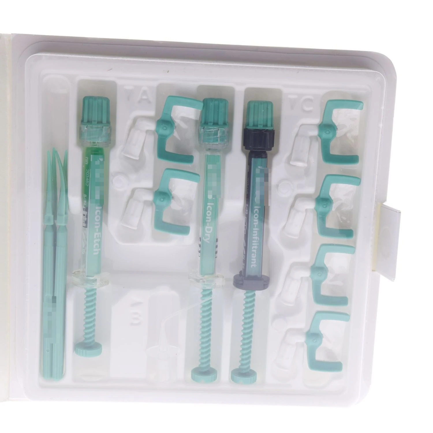 1 BOX Dental Materials Oral/ Whitening Penetrating Resin Set Fluoride Plaque/yellow Tooth Restoration Orthodontics beauty health