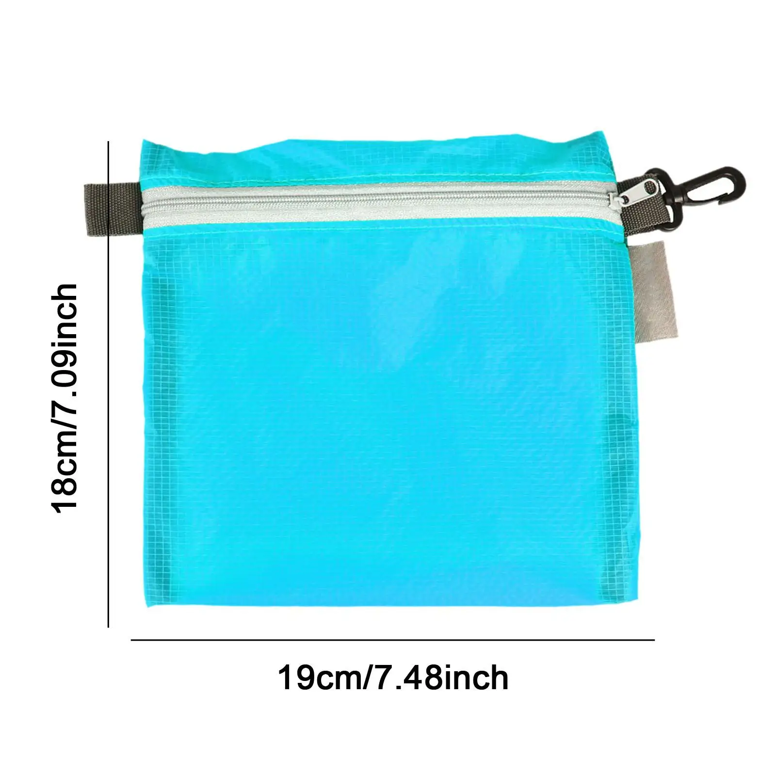 Utility Small Bag Case Handbag Organizer Portable Small Accessory Bag for Camping Trekking Hunting Stationary Outdoor Activities