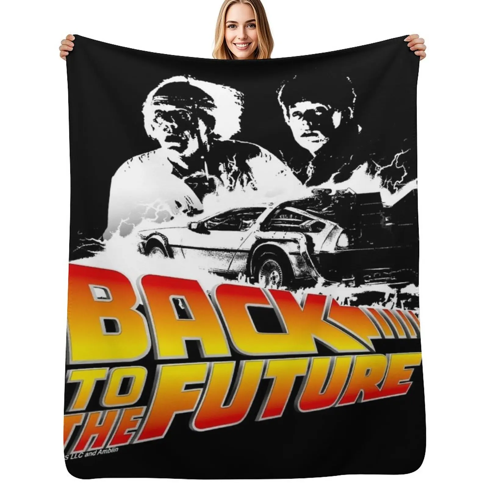 Back To The Future …