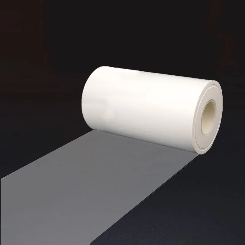 1-5M Polytetrafluoroethylene PTFE Film High Temperature Corrosion Resistant Plate Plastics Thickness 0.03/0.05/0.08/0.1/0.2mm