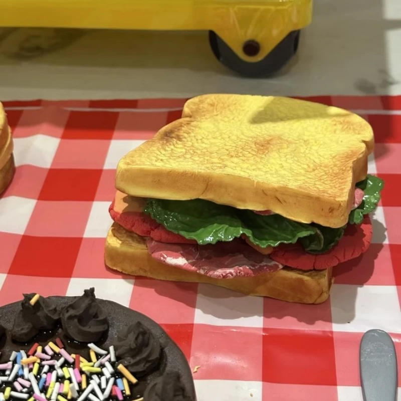 Chariot de courses fait à la main, jouet pour enfants, jeu de simulation, cuisson amusante, jeu de boue créatif, boîte à jouets d'activité Parent-enfant