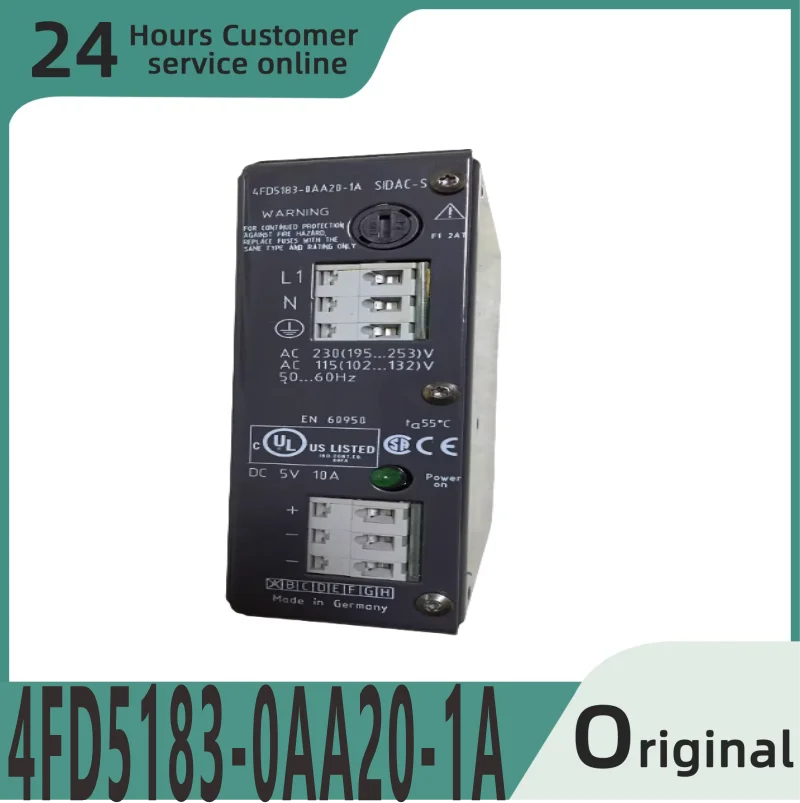 

Brand new original 4FD5183-0AA20-1A 6EP1334-1AL11
