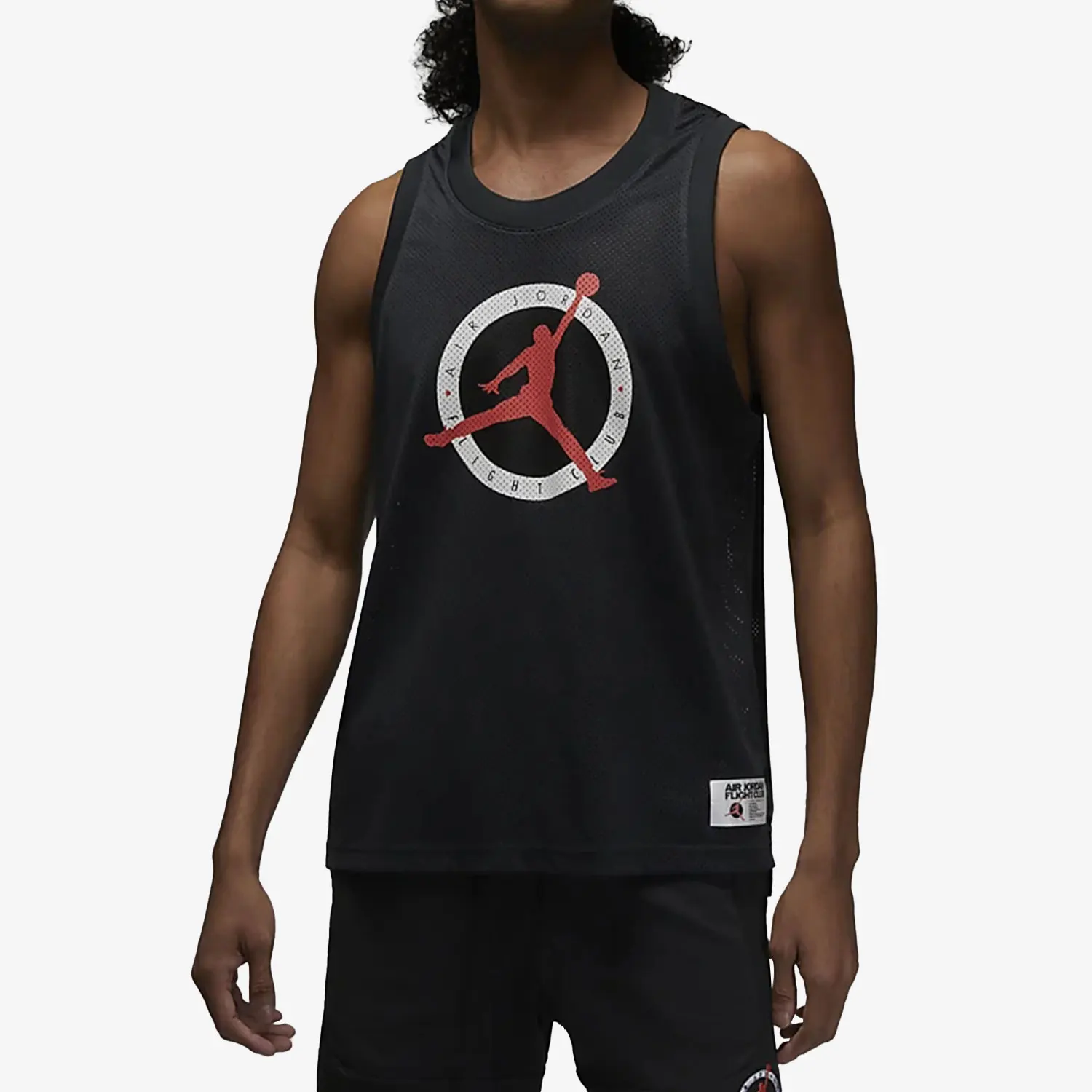 Nike genuine JORDAN Men's Casual Sport Loose Breathable Vest DX9729-045